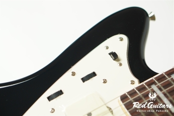 Made in Japan Traditional Late ’60s Jazzmaster - Black